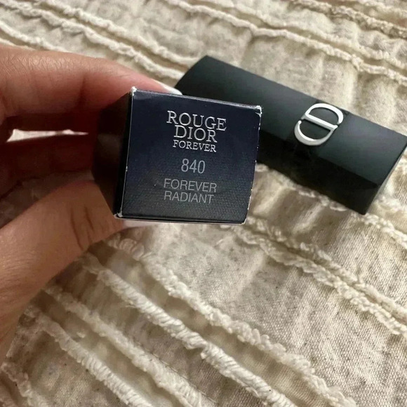 DIOR ROUGE LIPSTICK 840 Forever radiant - Picture 5 of 5